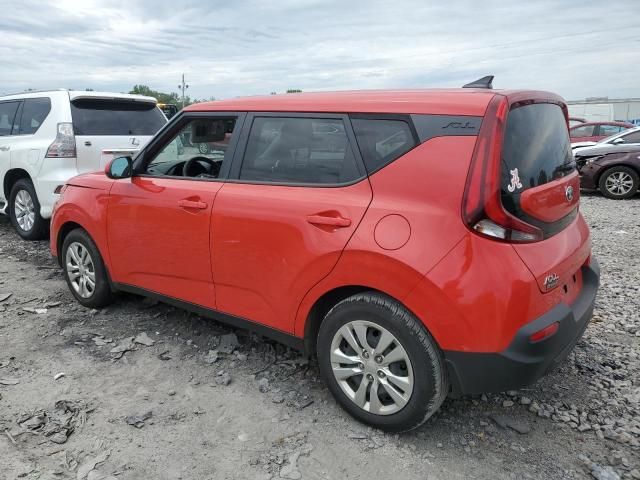 2021 KIA Soul LX