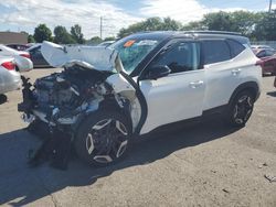 KIA Seltos sx salvage cars for sale: 2024 KIA Seltos SX