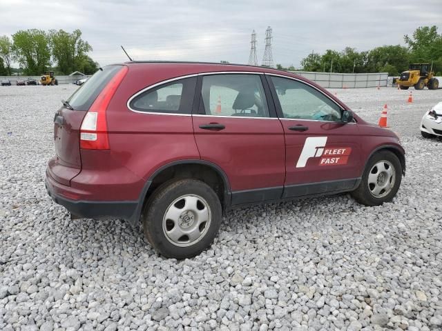 2010 Honda CR-V LX