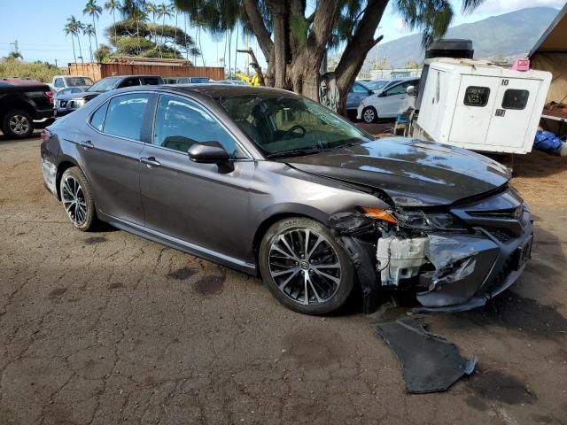 2019 Toyota Camry L