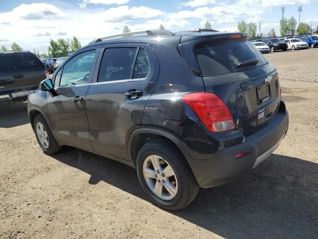 2013 Chevrolet Trax 1LT