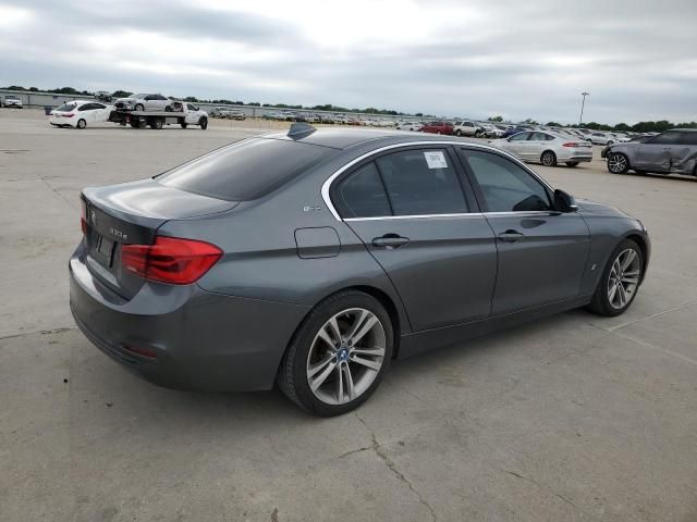 2018 BMW 330E