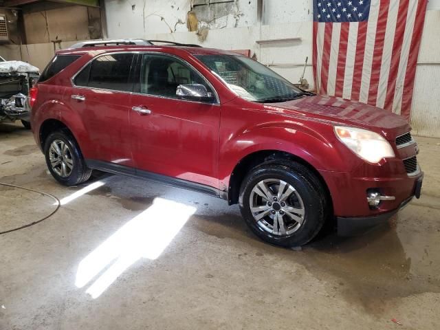 2010 Chevrolet Equinox LTZ