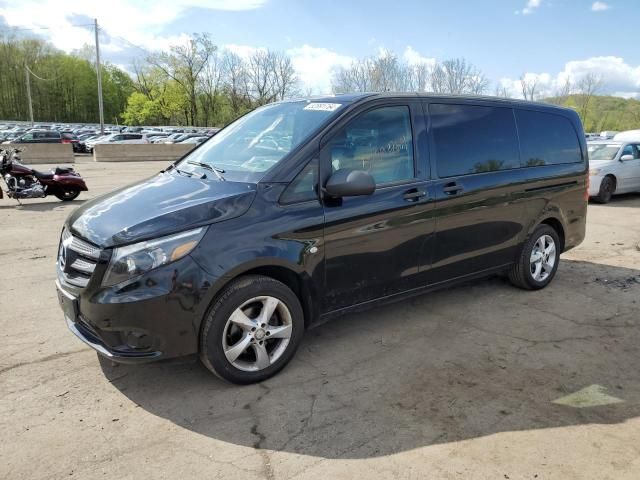 2019 Mercedes-Benz Metris