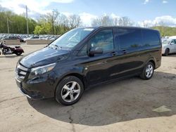 Buy Salvage Trucks For Sale now at auction: 2019 Mercedes-Benz Metris