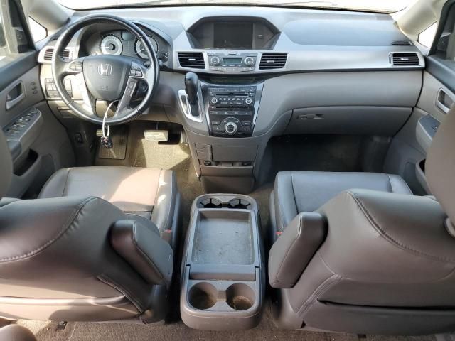 2013 Honda Odyssey Touring