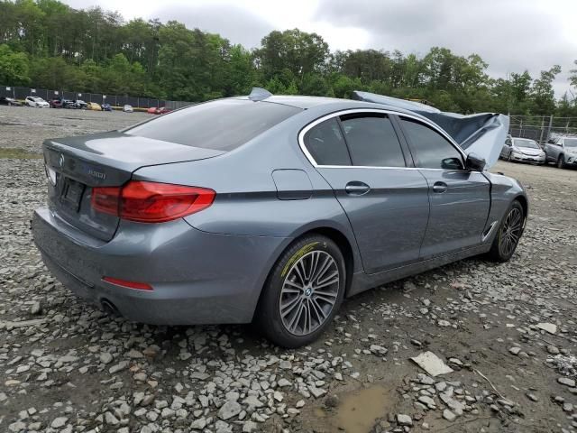 2019 BMW 530 XI