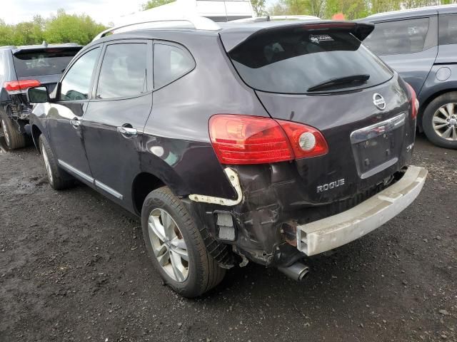 2012 Nissan Rogue S