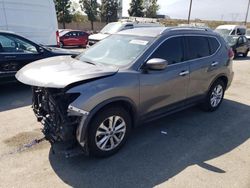 Salvage cars for sale from Copart Rancho Cucamonga, CA: 2018 Nissan Rogue S