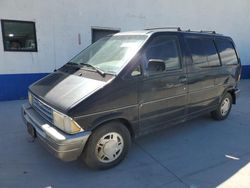 Salvage trucks for sale at Farr West, UT auction: 1995 Ford Aerostar