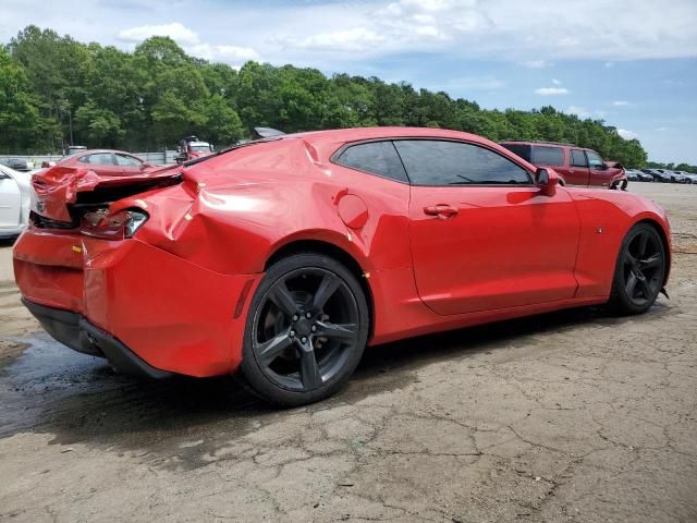 2017 Chevrolet Camaro LT