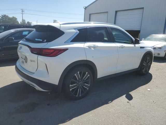 2022 Infiniti QX50 Luxe