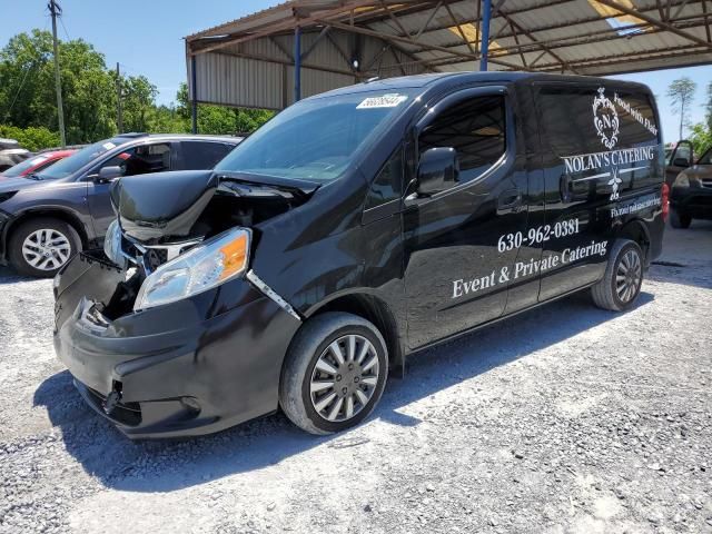 2019 Nissan NV200 2.5S