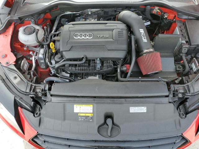2022 Audi TT