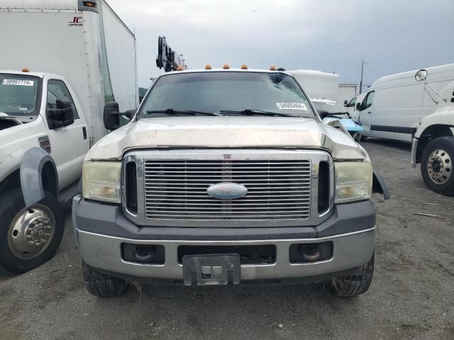 2006 Ford F550 Super Duty