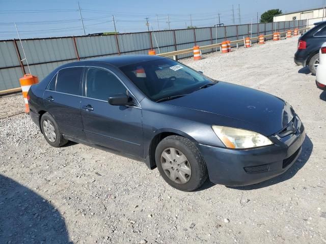 2003 Honda Accord LX