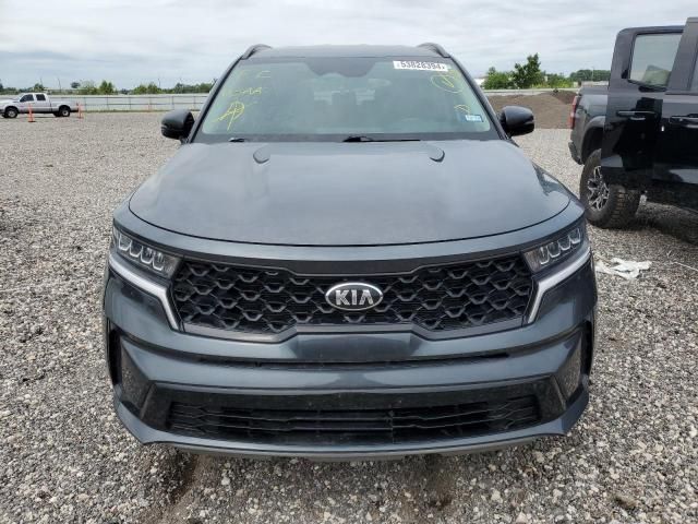 2021 KIA Sorento S