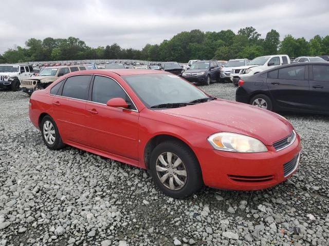 2009 Chevrolet Impala LS