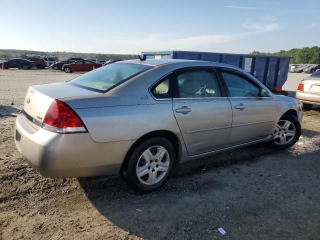 2007 Chevrolet Impala LS