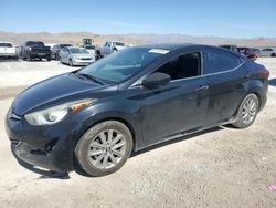 Hyundai Elantra se salvage cars for sale: 2015 Hyundai Elantra SE