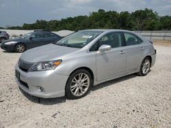 Lexus hs salvage cars for sale: 2010 Lexus HS 250H