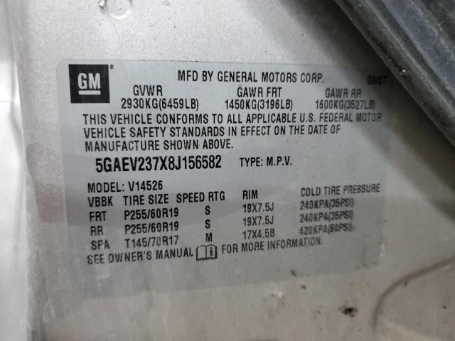 2008 Buick Enclave CXL