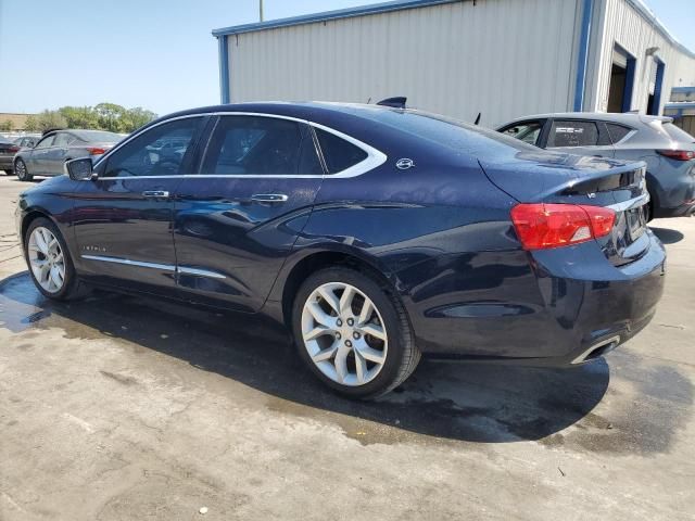 2018 Chevrolet Impala Premier