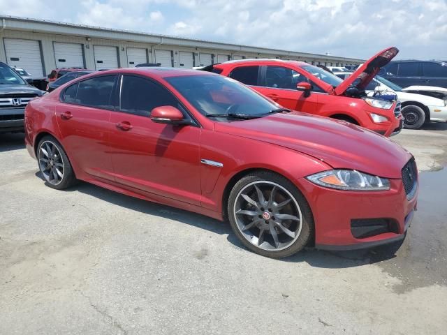 2015 Jaguar XF 3.0 Sport