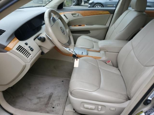 2006 Toyota Avalon XL