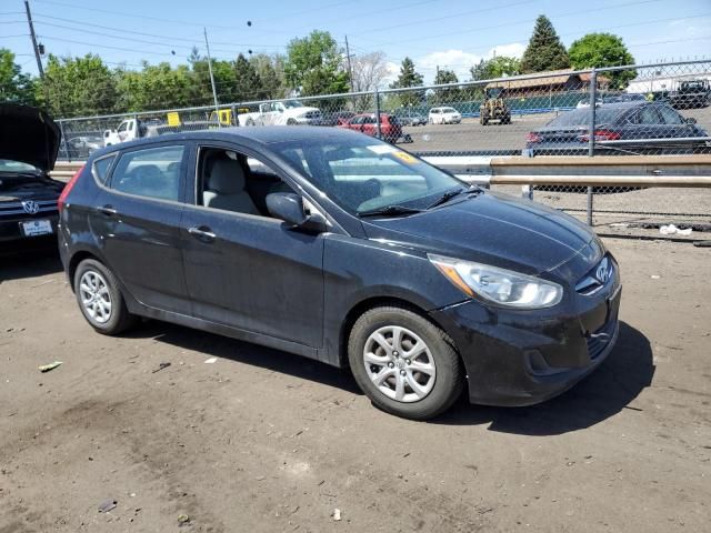 2014 Hyundai Accent GLS