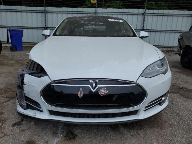 2014 Tesla Model S