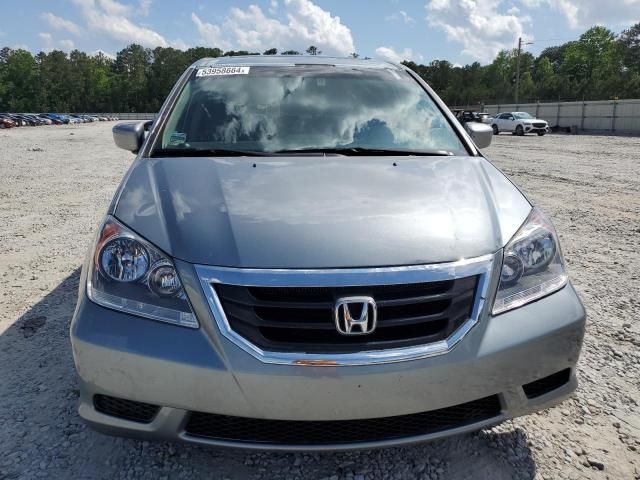 2009 Honda Odyssey EXL