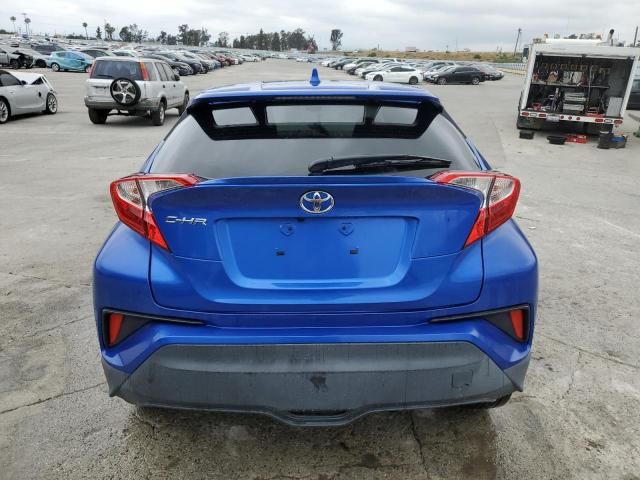 2019 Toyota C-HR XLE