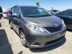 2012 Toyota Sienna LE