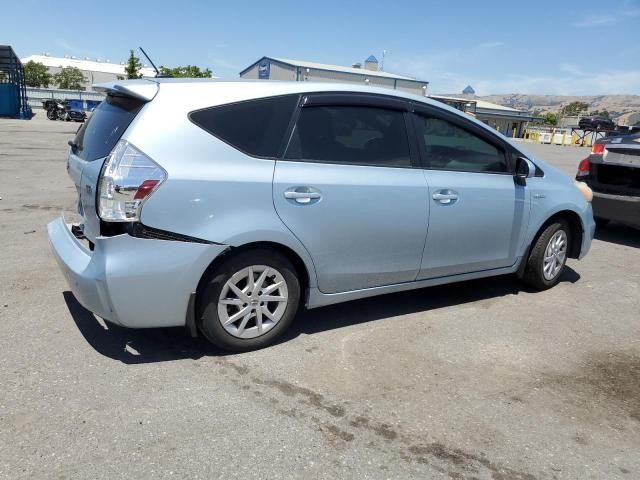 2012 Toyota Prius V