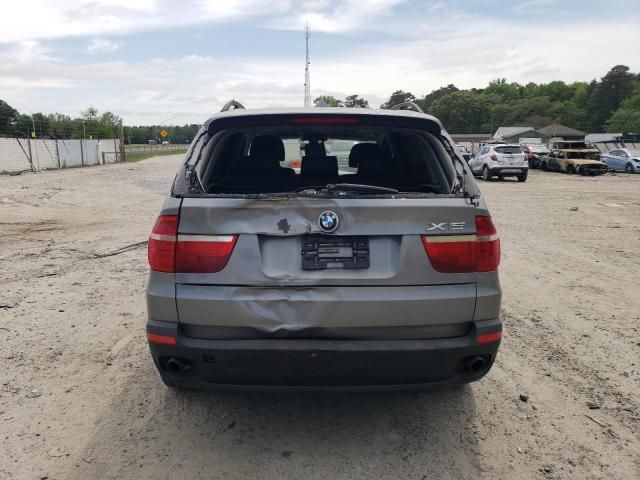 2008 BMW X5 3.0I