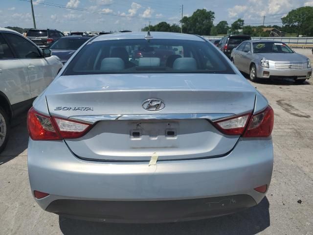 2014 Hyundai Sonata GLS