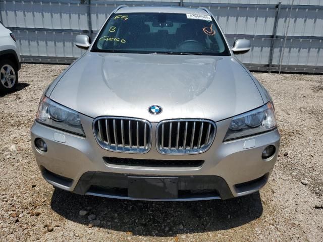 2014 BMW X3 XDRIVE28I