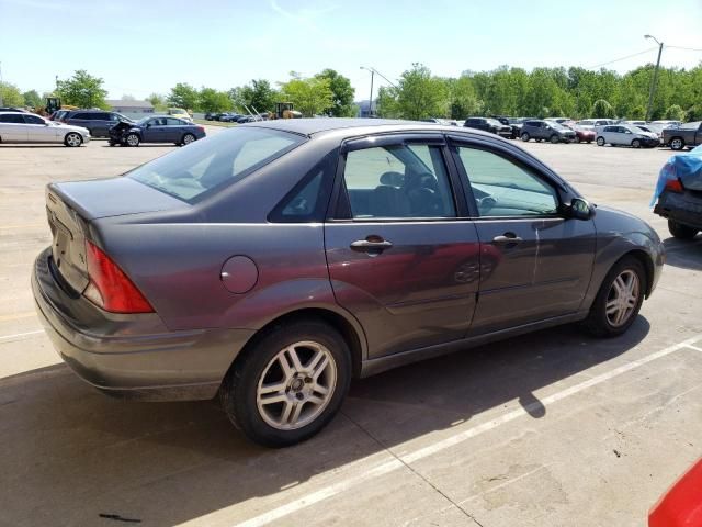 2002 Ford Focus SE