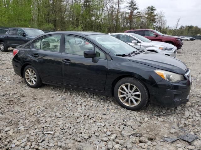 2012 Subaru Impreza Premium