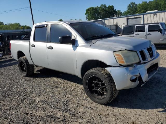 2006 Nissan Titan XE