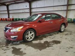 Salvage cars for sale at Knightdale, NC auction: 2013 Nissan Altima 2.5