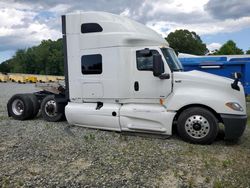 Salvage trucks for sale at Mebane, NC auction: 2020 International LT625