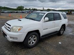 Salvage cars for sale from Copart Mcfarland, WI: 2005 Toyota 4runner SR5