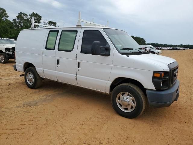 2012 Ford Econoline E350 Super Duty Van