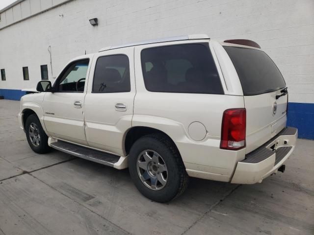 2004 Cadillac Escalade Luxury