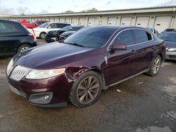 Salvage cars for sale from Copart Louisville, KY: 2011 Lincoln MKS