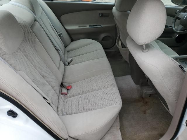 2005 Nissan Altima S