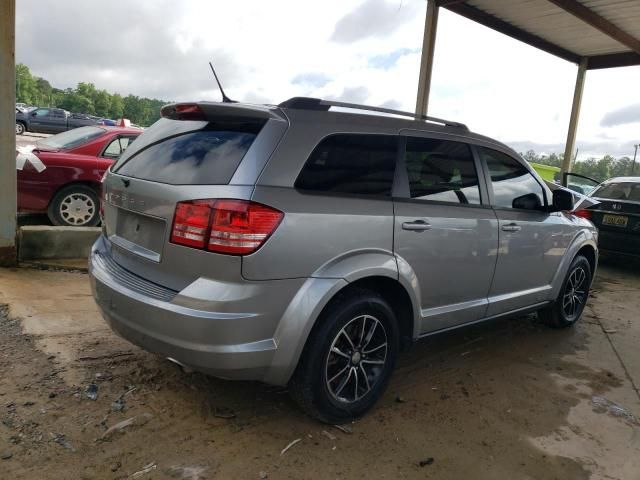 2017 Dodge Journey SE