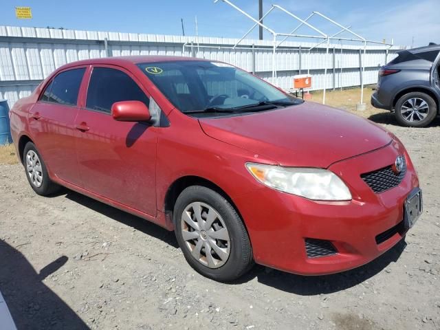 2009 Toyota Corolla Base